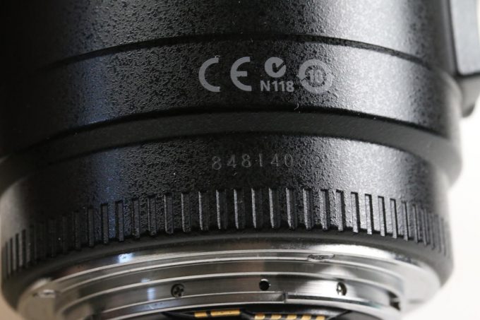 Canon EF 70-300mm f/4,0-5,6 IS USM - #84814032