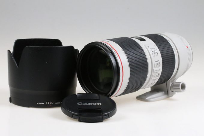 Canon EF 70-200mm f/2,8 L IS III USM - #1450001174