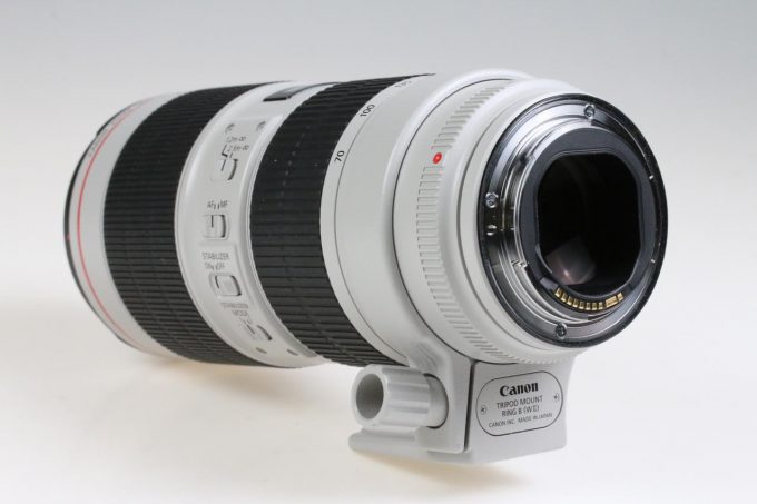 Canon EF 70-200mm f/2,8 L IS III USM - #1450001174