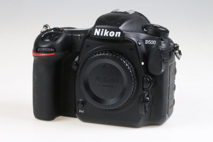 Nikon D500 Gehäuse - #6003265