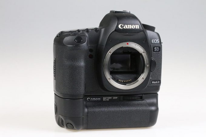 Canon EOS 5D Mark II mit Zubehörpaket - #3431608118