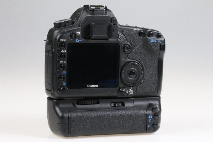 Canon EOS 5D Mark II mit Zubehörpaket - #3431608118