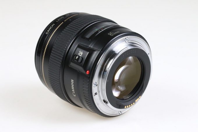 Canon EF 85mm f/1,8 USM - #45700002