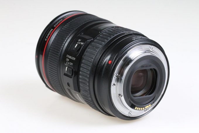 Canon EF 24-105mm f/4,0 L IS USM - #5901501