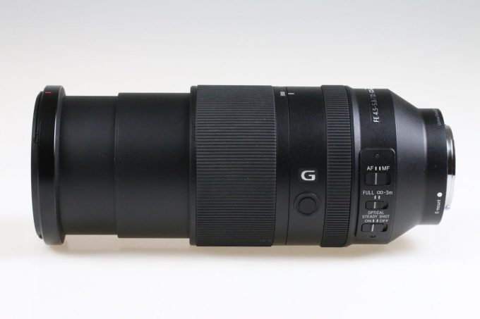 Sony FE 70-300mm 4,5-5,6 G OSS - #1877824