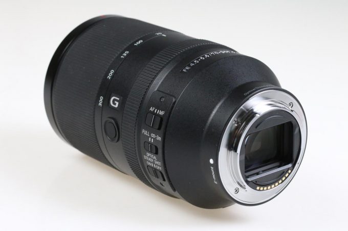 Sony FE 70-300mm 4,5-5,6 G OSS - #1877824