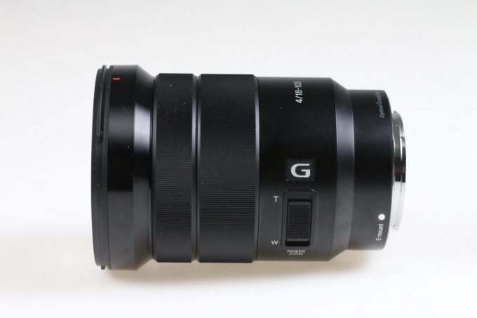 Sony E PZ 18-105mm f/4,0 G OSS - #2348380