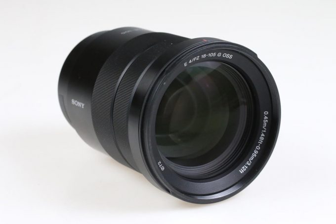 Sony E PZ 18-105mm f/4,0 G OSS - #2348380