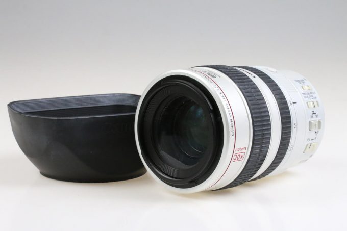 Canon XL 5,4-108mm f/1,6-3,5 L IS - #19008614