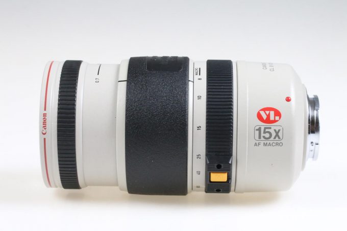 Canon EX 8-120mm f/1,4-2,1 / VL Mount - #3800929D