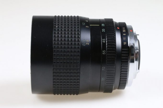 Tokina RMC 28-85mm f/4,0 für Olympus OM - #8028473