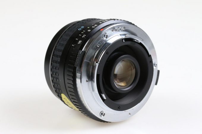 Tokina 28mm f/2,8 RMC für Olympus OM - #8040596