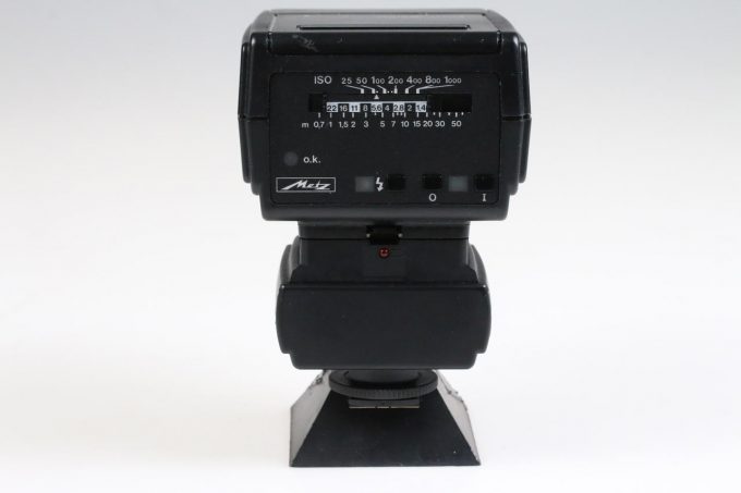 Metz Mecablitz 30 TTL 1i Blitzgerät mit SCA 312/2 AF - #AA6930