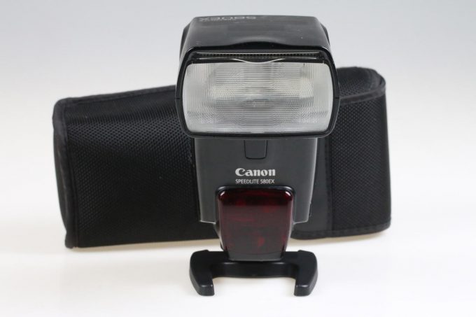 Canon Speedlite 580EX Blitzgerät