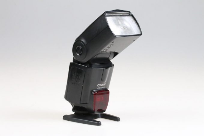 Canon Speedlite 580EX Blitzgerät