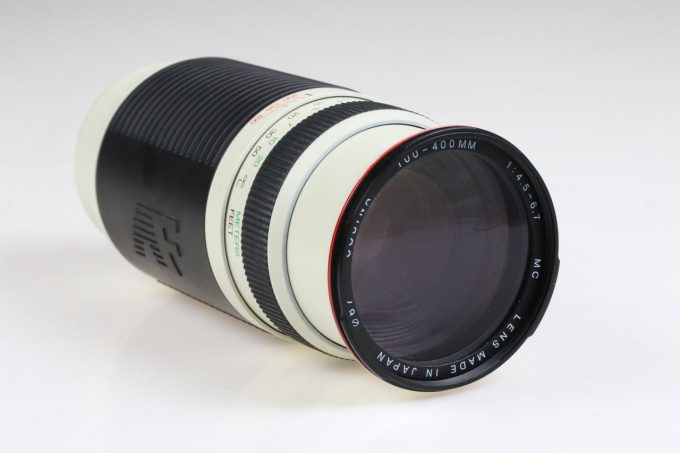 Cosina AF 100-400mm f/4,5-6,7 für Sony/Minolta - #9601858