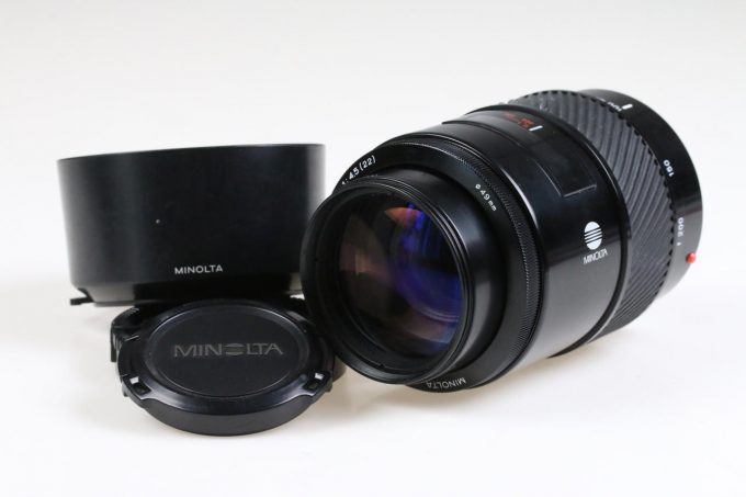 Minolta AF Zoom 100-200mm f/4,5 für Minolta/Sony A - #14206633