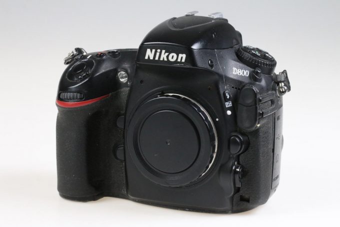 Nikon D800 Gehäuse - #6066337