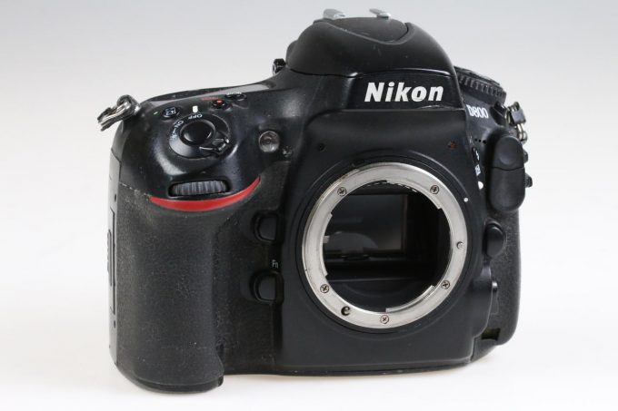 Nikon D800 Gehäuse - #6066337