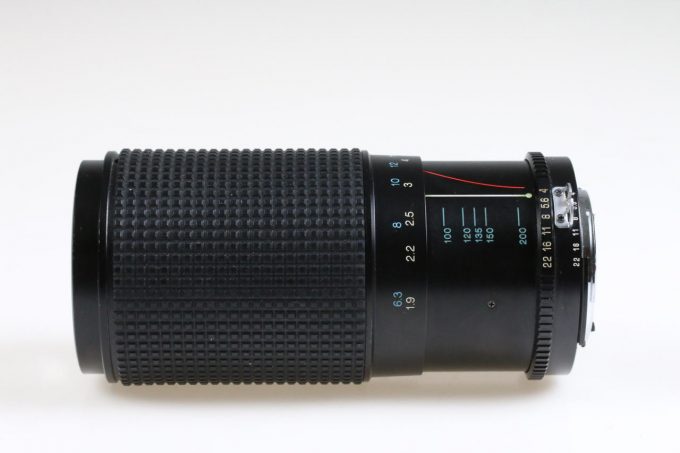 Tokina RMC 80-200mm f/4,0 für Nikon F (MF) - #84014106
