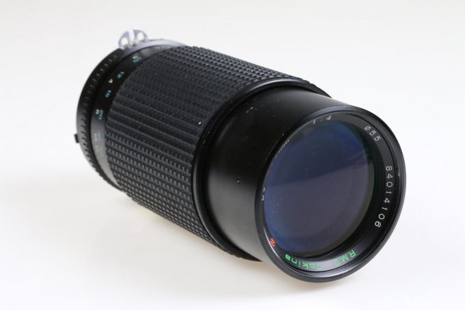 Tokina RMC 80-200mm f/4,0 für Nikon F (MF) - #84014106