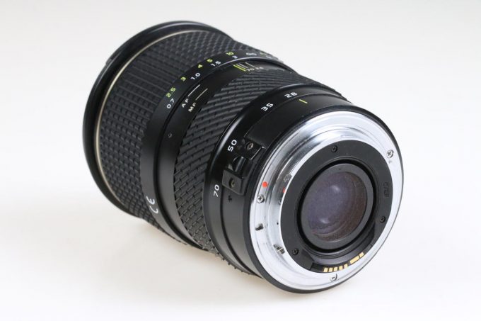 Tokina 28-70mm f/2,8 AT-X Pro SV für Canon EF - #6904566