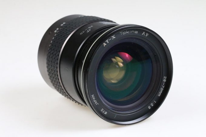 Tokina 28-70mm f/2,8 für Canon EF - #9100694