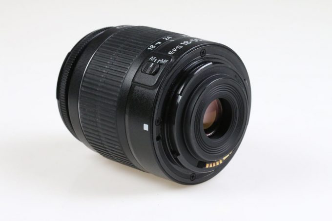 Canon EF-S 18-55mm f/3,5-5,6 IS III - #0347100391