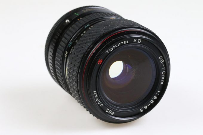 Tokina 28-70mm f/3,5-4,5 für Canon FD - #8758927