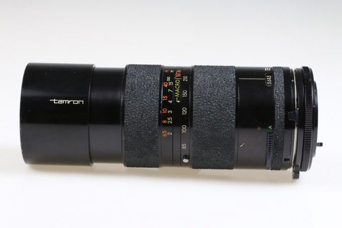 Tamron ADAPTALL 85-210mm f/4,5 für Canon FD - #8161573