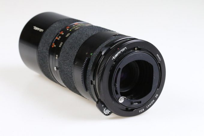 Tamron ADAPTALL 85-210mm f/4,5 für Canon FD - #8161573