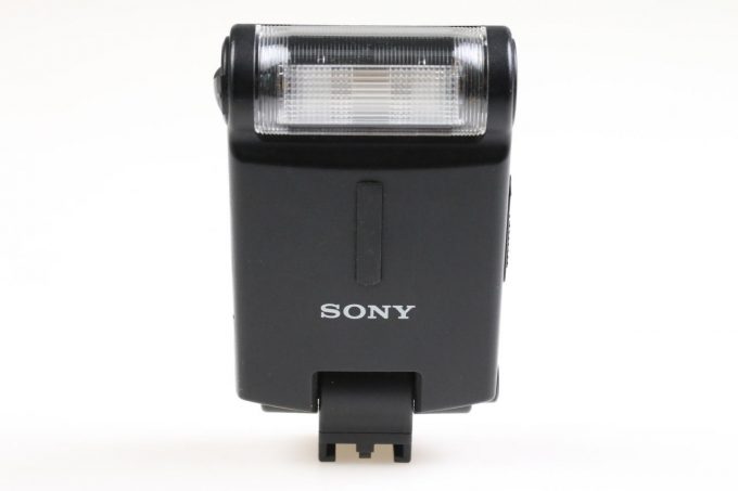 Sony HVL-F20 AM Blitz für Sony A Mount - #004494