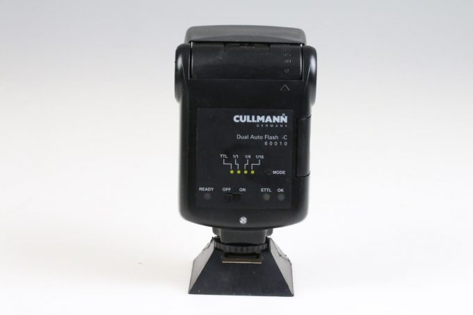 Cullmann Dual Auto Flash - C 60010 für Canon