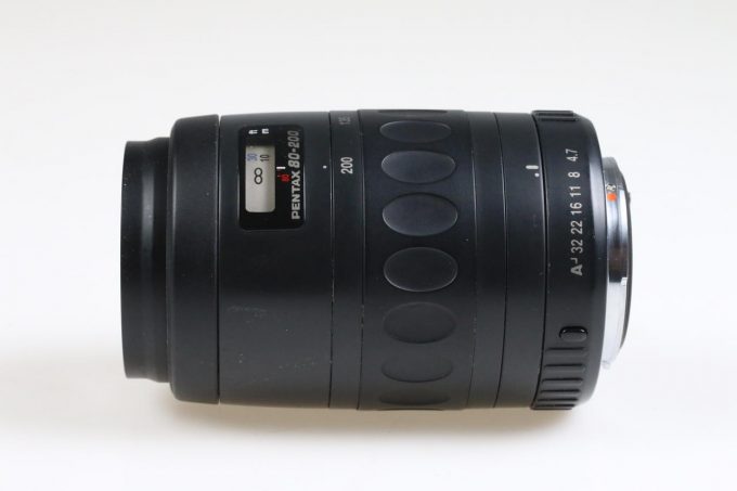 Pentax SMC F 80-200mm f/4,7-5,6 - #4325423