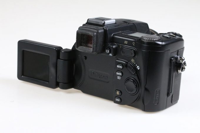 Nikon Coolpix 8700 Kompaktkamera - #4240113