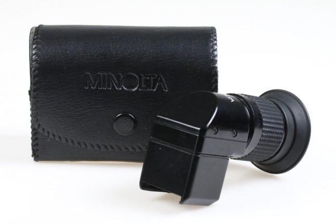 Minolta Winkelsucher