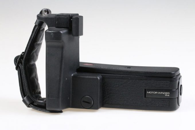 Leica Motor Winder R4 mit Handgriff - #53652