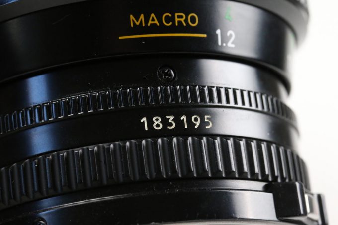Canon FD 70-210mm f/4,0 Zoom - #183195