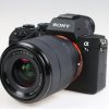 Sony Alpha 7 III mit FE 28-70mm f/3,5-5,6 - #4030590