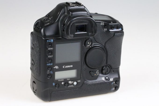 Canon EOS-1Ds Mark II - #328461