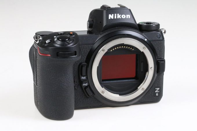 Nikon Z 6 Gehäuse - #6031592