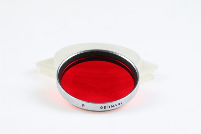 Leica Rotfilter für E40,5mm chrom