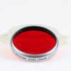 Leica Rotfilter für E40,5mm chrom