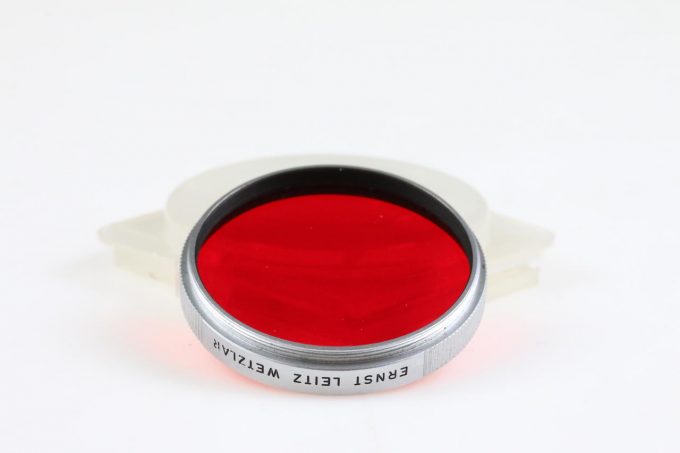 Leica Rotfilter für E40,5mm chrom
