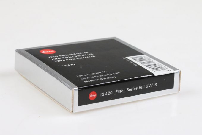 Leica UV/IR Filter Serie VIII 13420