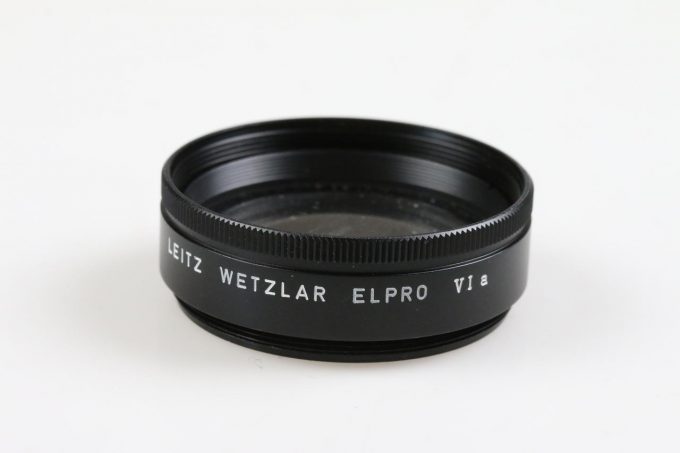 Leica Elpro VI a Nahlinse