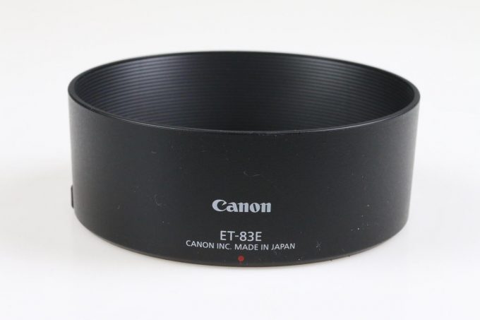 Canon Sonnenblende ET-83E