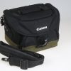 Canon Tasche oliv/schwarz
