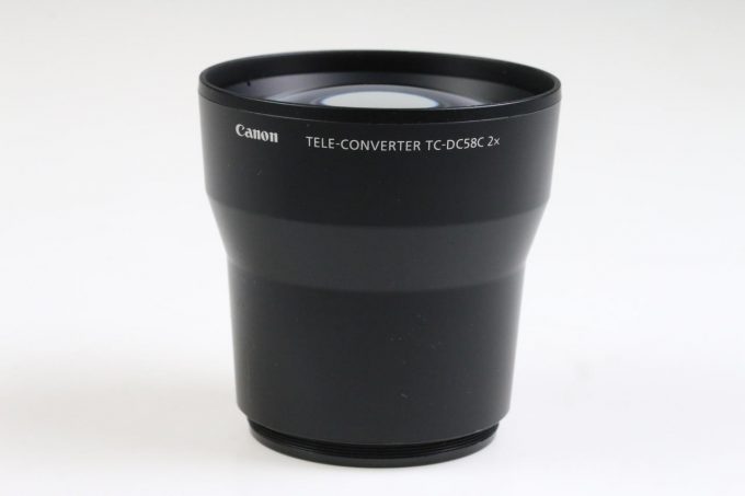 Canon Tele-Converter TC-DC58C 2x