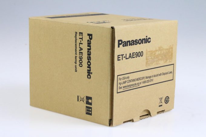 Panasonic ET-LAE900 Projektor Lampe